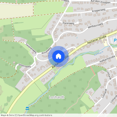 Aachanerstraße 92, 53925 Nordrhein-Westfalen - Kall