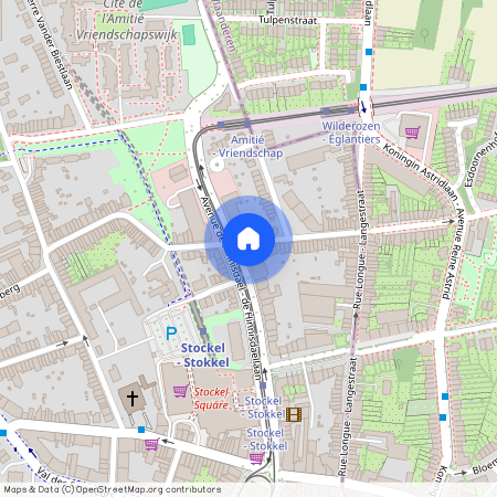 Avenue de Hinnisdael 59, 1150, Woluwe-Saint-Pierre