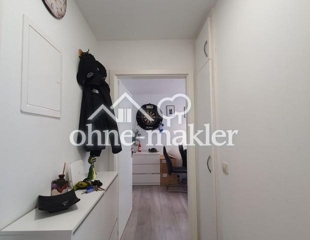 Schöne 2-Zi-Whg im Herzen von Vöhringen mit Zentralheizung - Foto 1