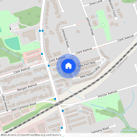 17 New Havens Way Unit# BSMT, Markham