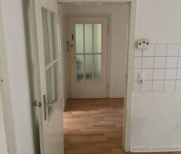 2-Zimmer-Wohnung sucht neue Mieter! WG geeignet - Photo 4