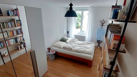 2½ Zimmer-Wohnung in Zürich - Kreis 6 Unterstrass, möbliert, auf Zeit - Photo 3