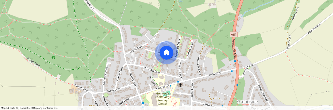 The Frostings, Sheffield S35
