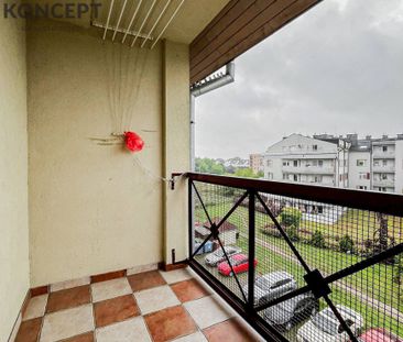 3-pok | 2-poziomowe | Balkon | Fabryczna - Фото 5