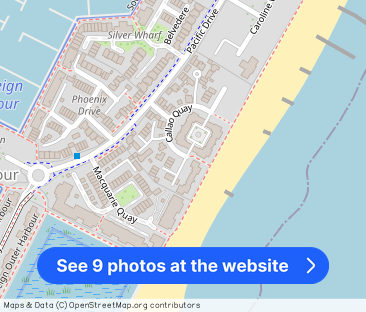 Trujillo Court, Callao Quay, Sovereign Harbour North, Eastbourne, E... - Photo 1