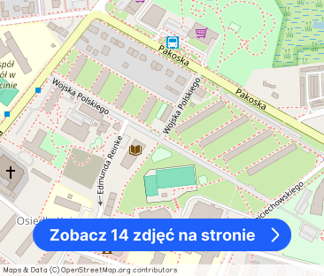 Ładne, odremontowane M4 z wyposażoną kuchnią - Zdjęcie 1