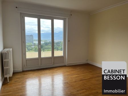 Location Appartement 3 pièces 74m² GRENOBLE 38000 - Photo 4