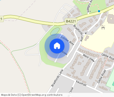 Jubilee Way, Noent Edge, Newent - Photo 1