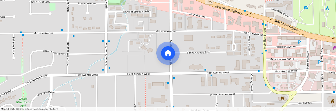 5 - 119 Moilliet Street South - 5BC V9P 1K8, Parksville Bc