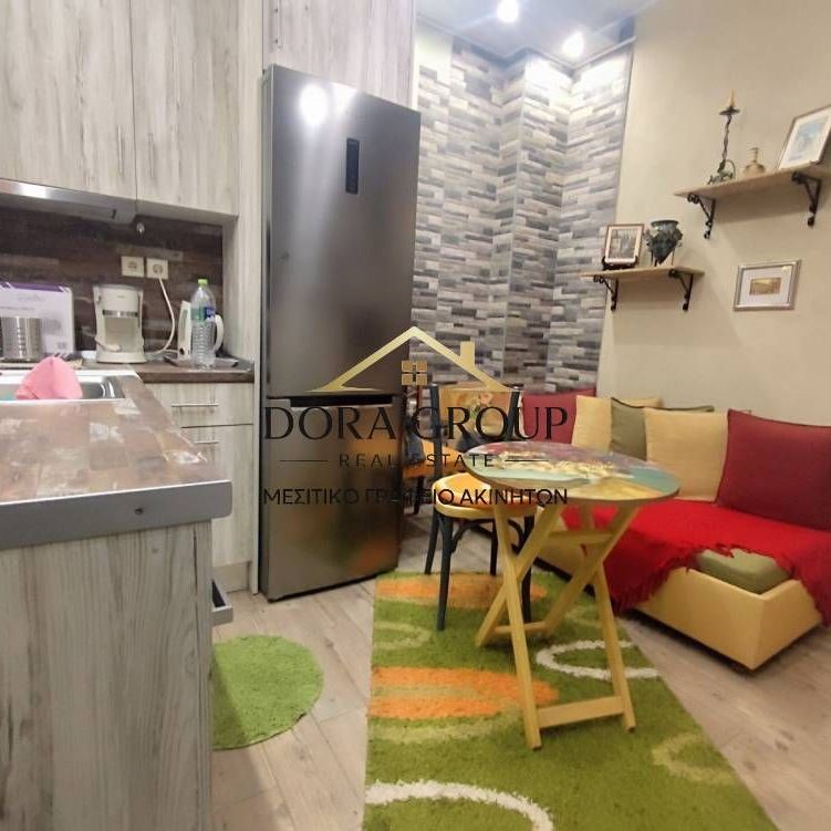 Studio/Γκαρσονιέρα για ενοικίαση Πυροπαθών (Νεάπολη) - Photo 1