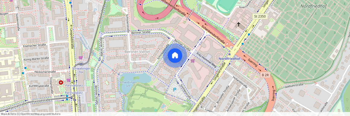 Theodor-Dombart-Str. 17, 80805, München