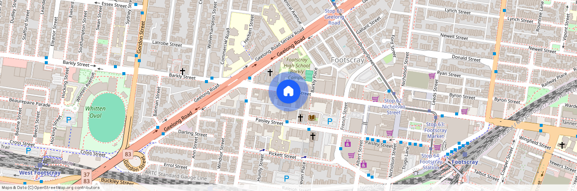 102/277-278 Barkly Street, Footscray VIC 3011