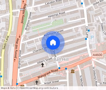 Chandos Street, Stoke, Coventry - Photo 1