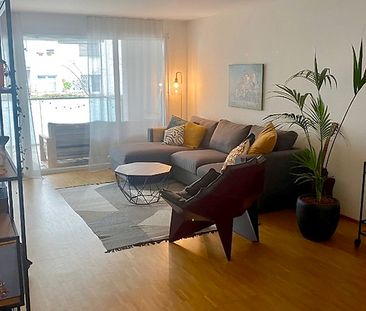 3½ Zimmer-Wohnung in Belp (BE), möbliert, auf Zeit - Foto 3