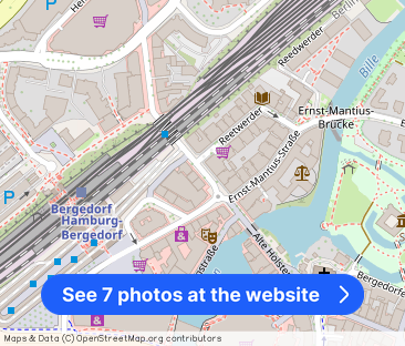 Charmante, voll möbliert & ausgestattete 1-Zimmer-Wohnung in Hambur... - Photo 1