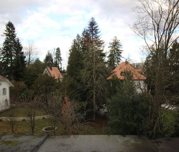 Charmantes 1½-Zimmer-Wohnung umgeben von viel Grün, nur wenige Schr... - Foto 5