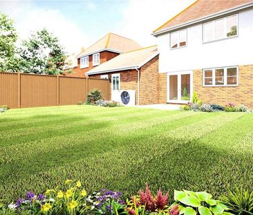 3 bedroom link detached house to rent - Photo 2