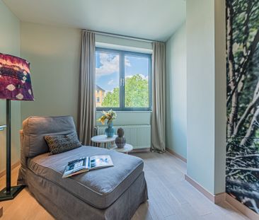 City-Residence: 1-Zimmer-Wohnung in einem Apartmenthaus am Merianplatz - Foto 1