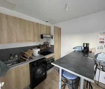 Appartement 2 pièces 35m² - La Hulotais - Photo 4