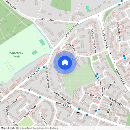 Mead Court, Woking, GU21 2JP, Surrey