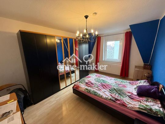 Helle 3-Zimmer-Wohnung mit Wohlfühlcharakter in Dortmund – Nähe Borsigplatz - Photo 1