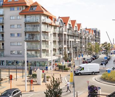 Gemeubelde studio met slaaphoek te huur in Nieuwpoort - Photo 1