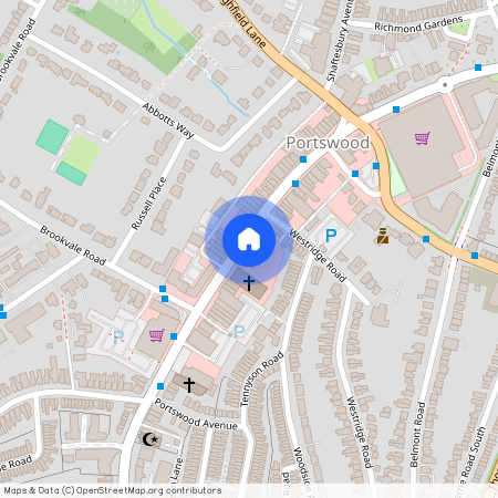 Portswood Road, Southampton SO17