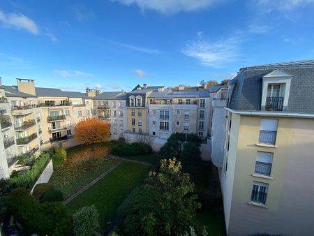 Location appartement 1 pièce, 23.62m², Le Plessis-Robinson - Photo 3