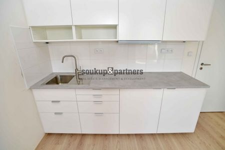 Pronájem bytu 1+kk a garsoniéry 30 m², náměstí Olgy Scheinpflugové , Praha - Fotografie 3