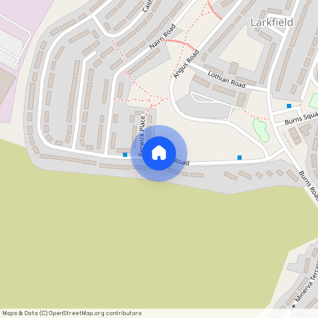 Berwick Road, Greenock PA16