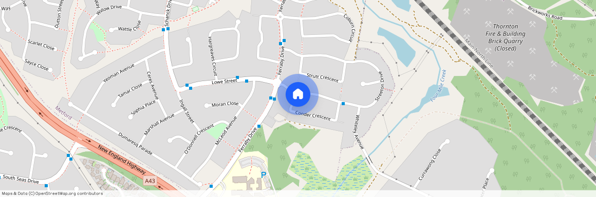 2/89 Streeton Drive, Metford