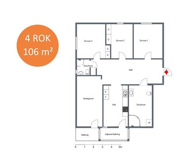 Skördevägen 1 - Foto 6