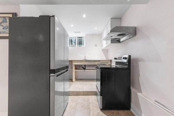 For Lease - 2106 Lawrence Avenue Unit# Bsmt, Toronto, Ontario - Photo 1