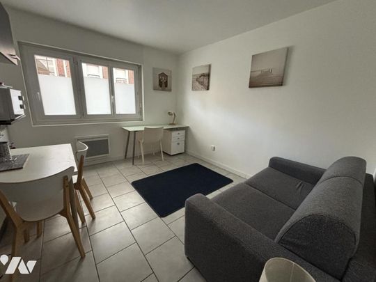 STUDIO MEUBLE BAS HENRIVILLE A PROCHE CENTRE-VILLE ET GARE - Photo 1