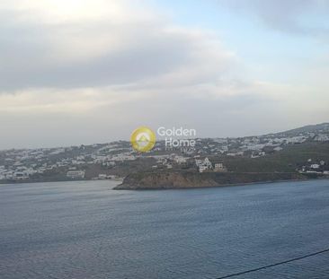 Διαμέρισμα για ενοικίαση Ορνός - Κόρφος (Μύκονος) - Photo 1