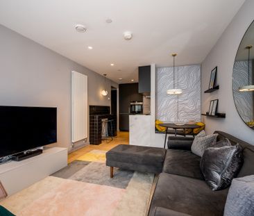 Apt 11 FX Building, 14-18 Montgomery Street, Belfast, BT1 4NX - Photo 2