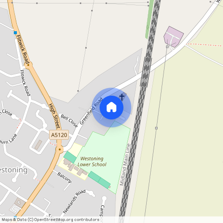 Bryson Close, Bedford MK45