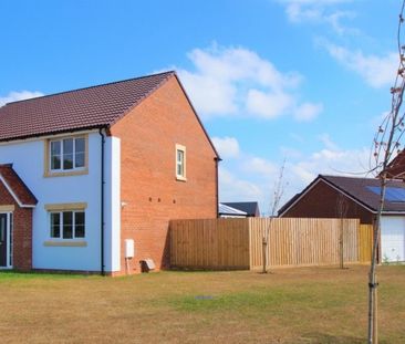 Cavalla Mews, Berrow, Burnham-on-Sea - Photo 1