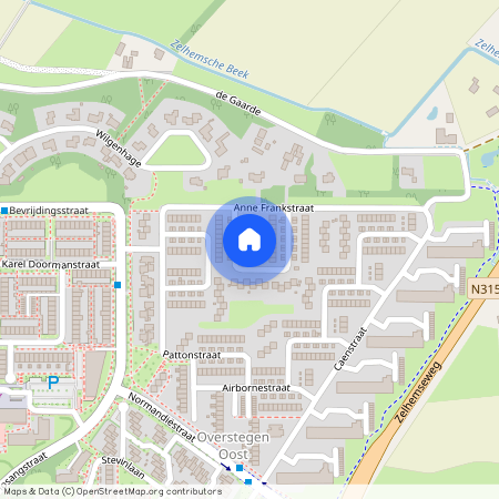 Monte Cassinostraat 5, 7002ER Doetinchem