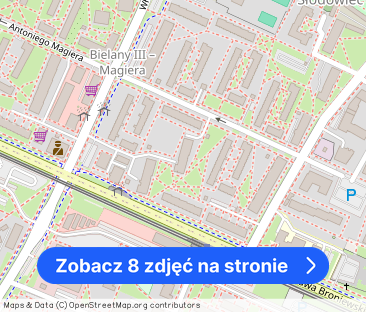 Kawalerka-Bielany - Magiera Lux - Zdjęcie 1