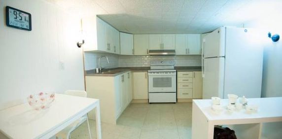 Studio Basement with Separate Entrance for Rent - Photo 2