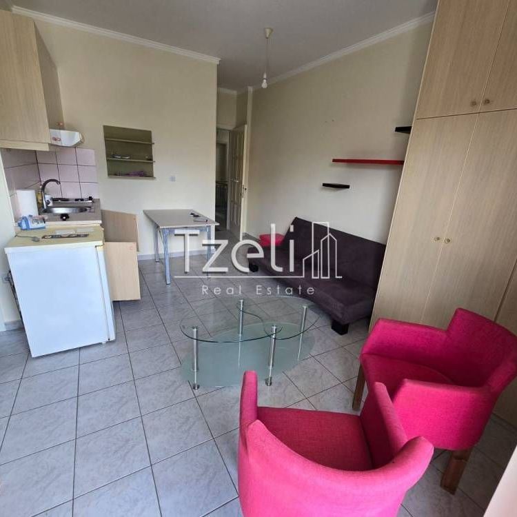Studio/Γκαρσονιέρα για ενοικίαση Τ.Ε.Ι. (Πάτρα) - Photo 1