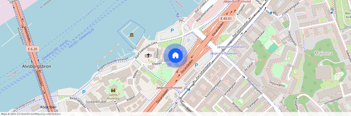 Kungsladugård, Göteborg, Västra Götaland, Klippan 22