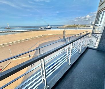 Appartement te huur in Oostende voor € 1.350 met 2 slaapkamers - Foto 3
