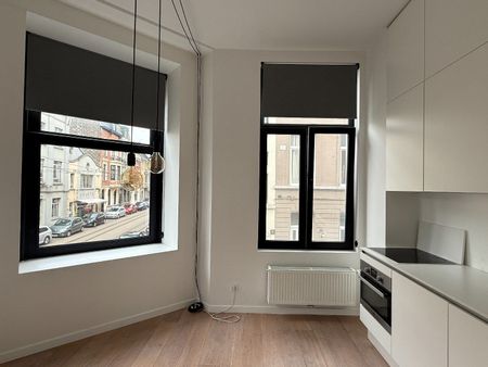 Studio te huur – Papegaaistraat 79, centrum Gent - Photo 5