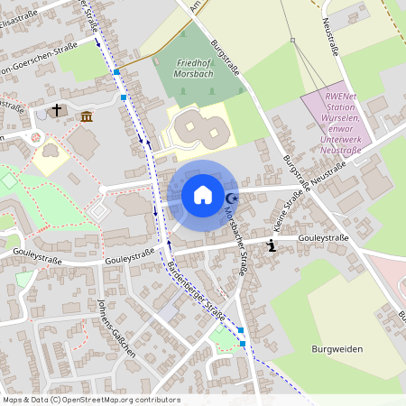 Neustr. 6-8, 52146, Würselen Ot Horbach