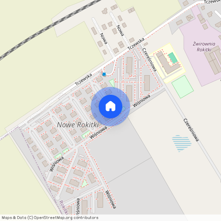 Rokitki, Tczew, tczewski, pomorskie