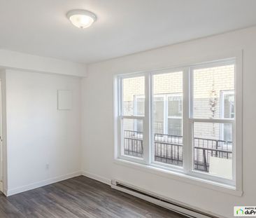 5915, avenue des Érables, Rosemont / La Petite Patrie à louer - Photo 5