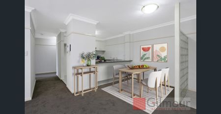 CONVENIENTLY LOCATED 2-BEDROOM "TOP FLOOR" UNIT IN THE HEART OF CASTLE HILL – RECENTLY REFURBISHED - Photo 5
