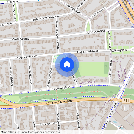 Royaertstraat 2 - 2610 Wilrijk